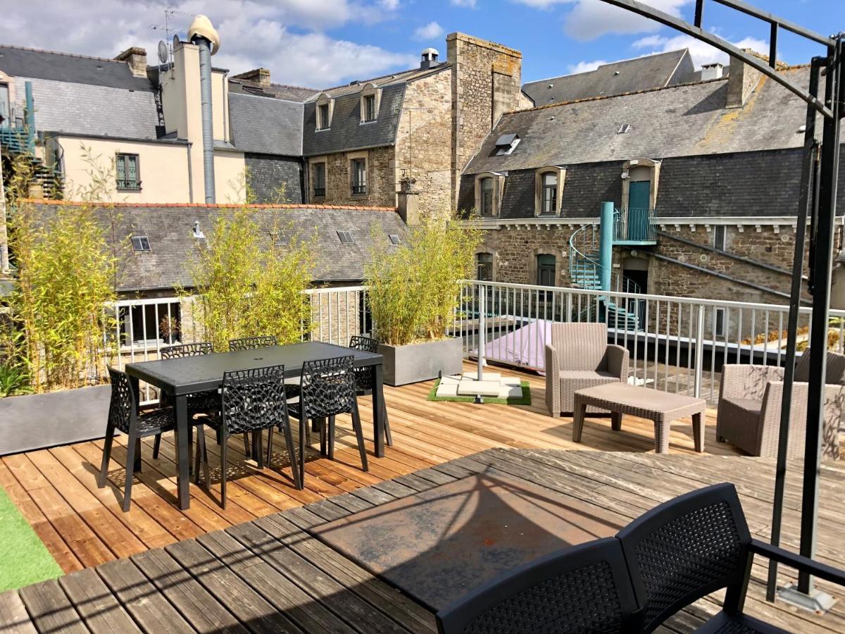 Appartement Chez Audrey Dinan