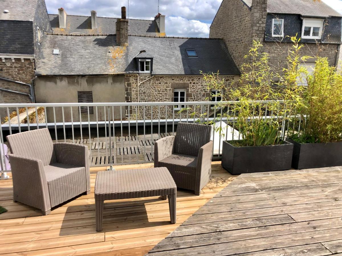 Apartment Chez Audrey Dinan