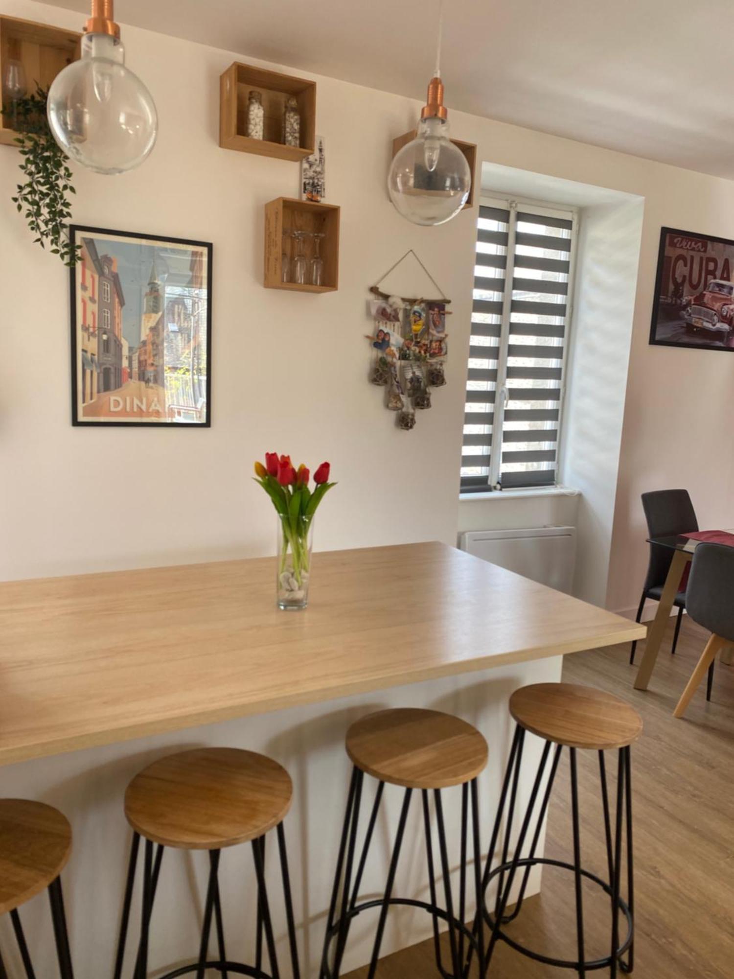 Apartment Chez Audrey
