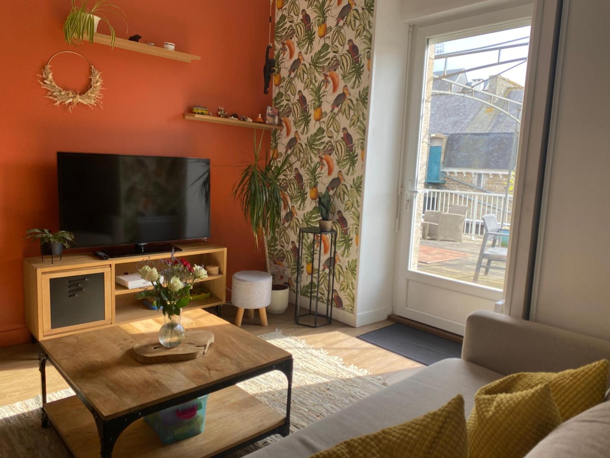 Chez Audrey Appartamento Dinan