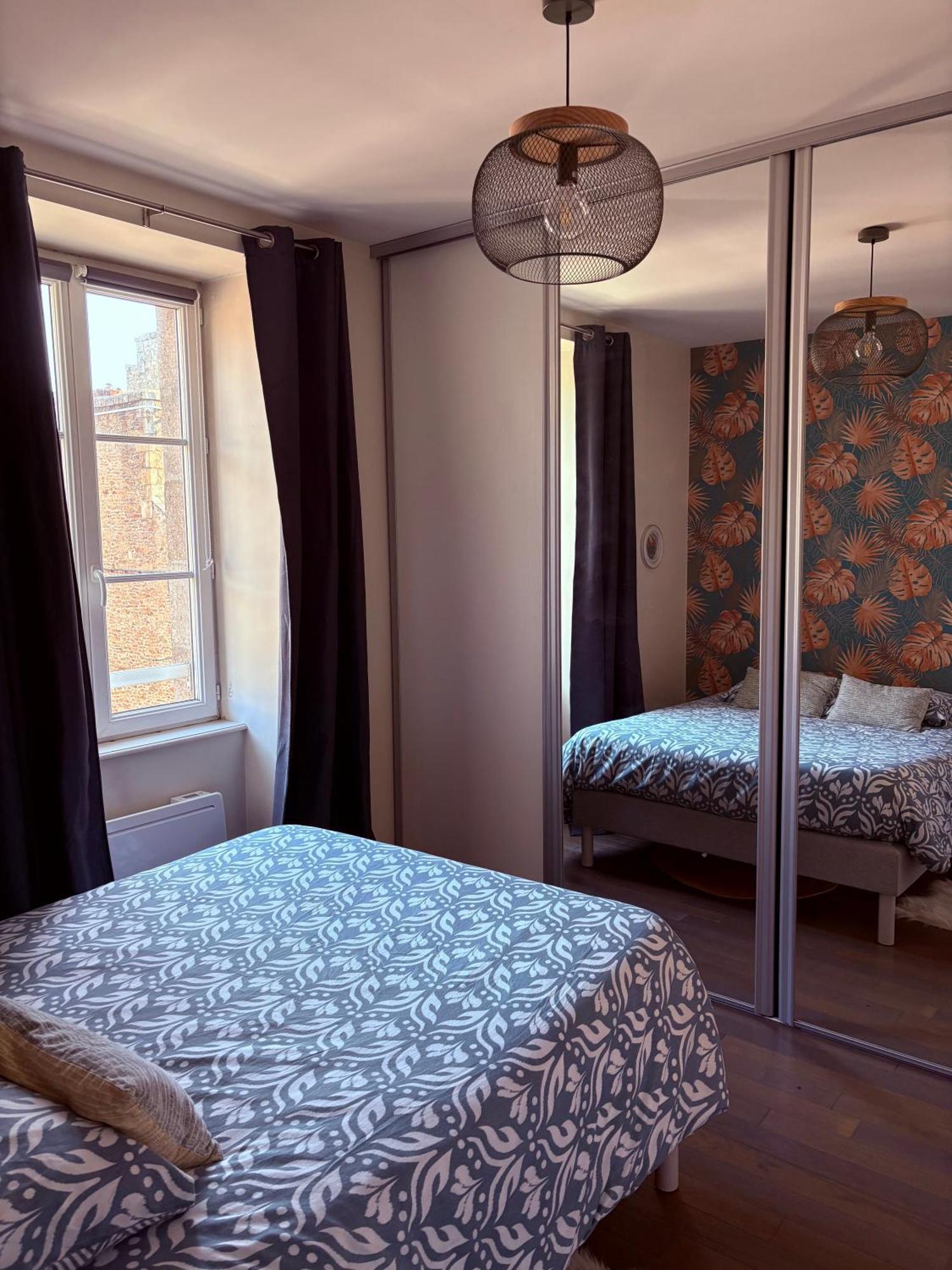 Apartment Chez Audrey *